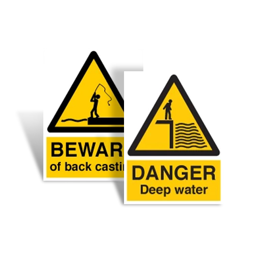 Water Hazard Signs Direct Signs