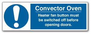 Convector Oven... - Direct Signs