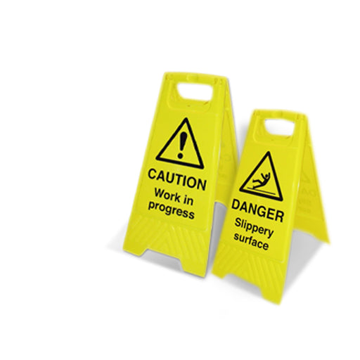 Floor Stand Signs & A Boards