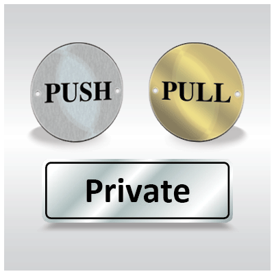 Prestige General Signs