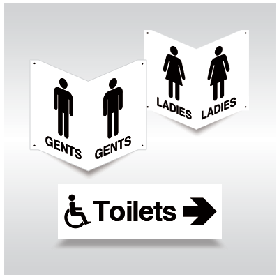 Projecting And Suspended Signs