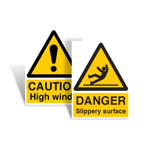 General Warning Signs Direct Signs