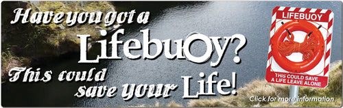 Lifebuoy Holders and Promotions