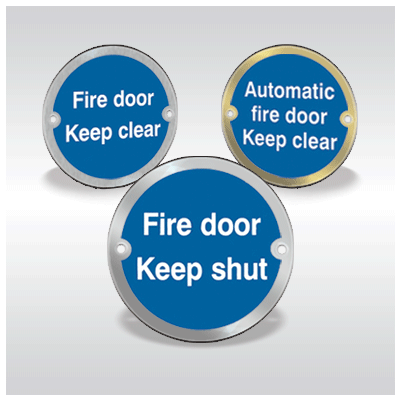 Mandatory Prestige Signs