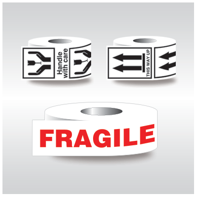 Packaging Tape And Labels