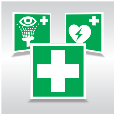 Safe Conditions Pictogram Signs