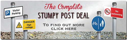 The Complete Stumpy Post Deal Collection