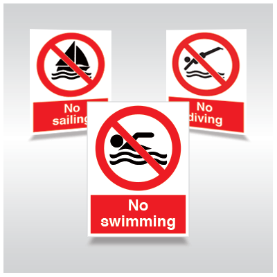 Winter Safety - Direct Signs