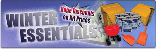 Winter Essentials Collection - Direct Signs