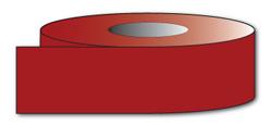 Pipe Marking Tape - Crimson / 50mm - Direct Signs