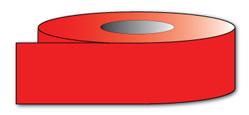 Pipe Marking Tape - Red / 50mm - Direct Signs