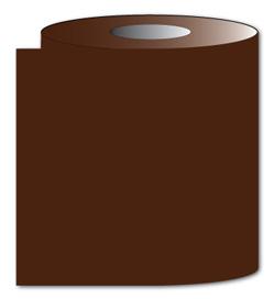 Pipe Marking Tape - Brown / 150mm - Direct Signs