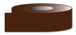 Pipe Marking Tape - Brown / 50mm - Direct Signs
