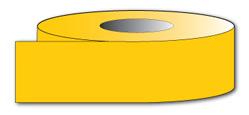 Pipe Marking Tape - Yellow / 50mm - Direct Signs
