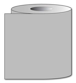 Pipe Marking Tape - Silver / 50mm - Direct Signs