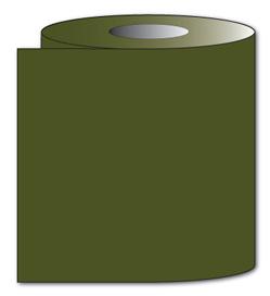 Pipe Marking Tape - Dark Green / 150mm - Direct Signs