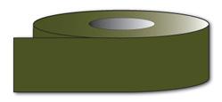 Pipe Marking Tape - Dark Green / 50mm - Direct Signs