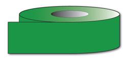 Pipe Marking Tape - Emerald / 50mm - Direct Signs