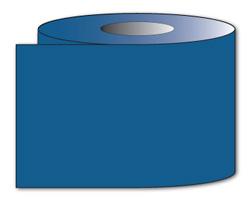 Pipe Marking Tape - Mid-Blue / 100mm - Direct Signs