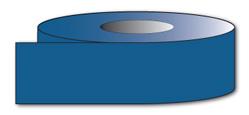 Pipe Marking Tape - Mid-Blue / 50mm - Direct Signs