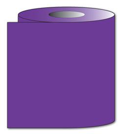 Pipe Marking Tape - Violet / 50mm - Direct Signs