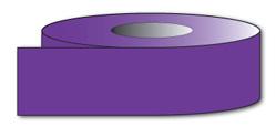 Pipe Marking Tape - Violet / 50mm - Direct Signs
