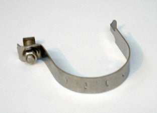 76mm Stainless steel clip - Direct Signs