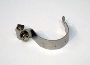 50mm Stainless steel clip - Direct Signs