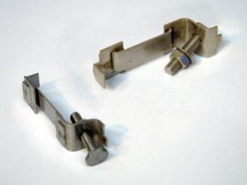 Back to Back Clips - 50MM - Direct Signs