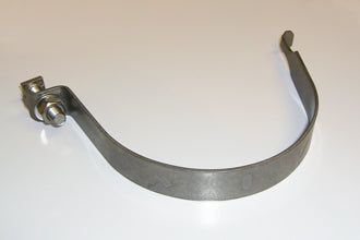 100mm Stainless steel clip - Direct Signs