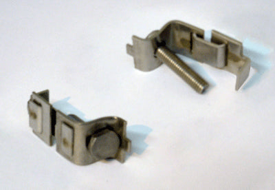 Back to Back Clips - 50MM - Direct Signs