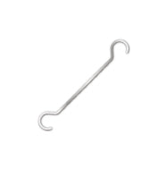200mm Double Hooks - Direct Signs