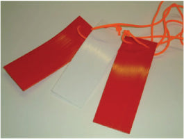 Red/White Bunting - Direct Signs