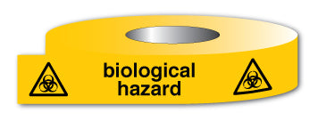 Danger Biological hazard DANGER OF INFECTION - Direct Signs