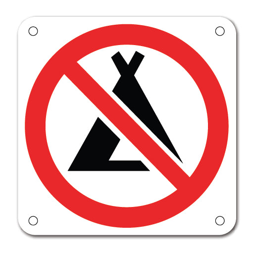 COUNTRY CODE No tents - Direct Signs