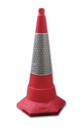 Reflective Traffic Cone - Direct Signs