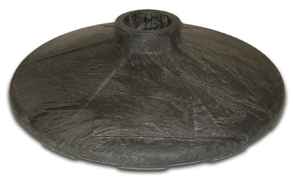 Chain Support Post Base - Direct Signs