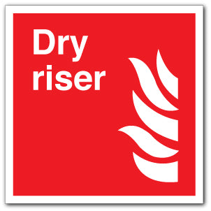 Dry riser - Direct Signs