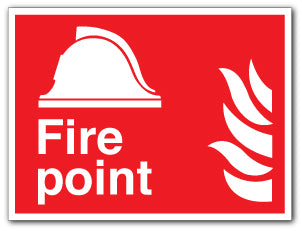 Fire point - Direct Signs