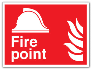Fire Point 13 Fire point - Direct Signs