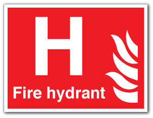 Fire hydrant - Direct Signs