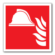 Fire marshal symbol - Direct Signs