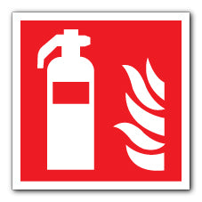 Fire extinguisher symbol - Direct Signs