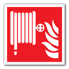 Fire hose symbol - Direct Signs