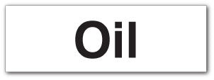 Oil - Direct Signs