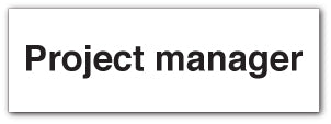 Project manager - Direct Signs