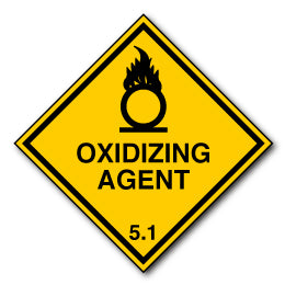 OXIDIZING AGENT 5.1 - Direct Signs