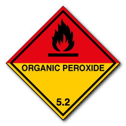 ORGANIC PEROXIDE 5.2 - Direct Signs