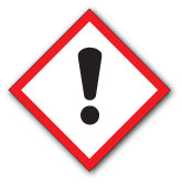 Harmful / Irritant - Direct Signs