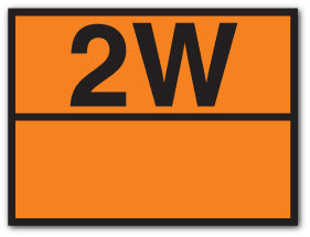 Multi Load Placard - Direct Signs